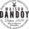 logo maison dandoy