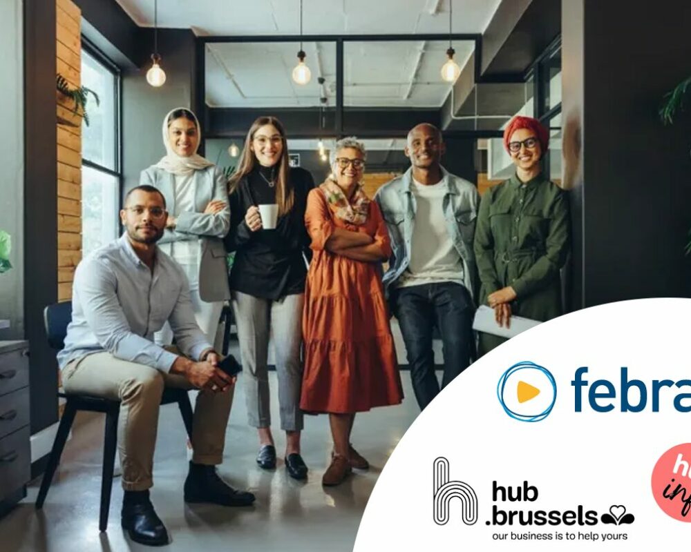 lunch workshop hub brussels febrap