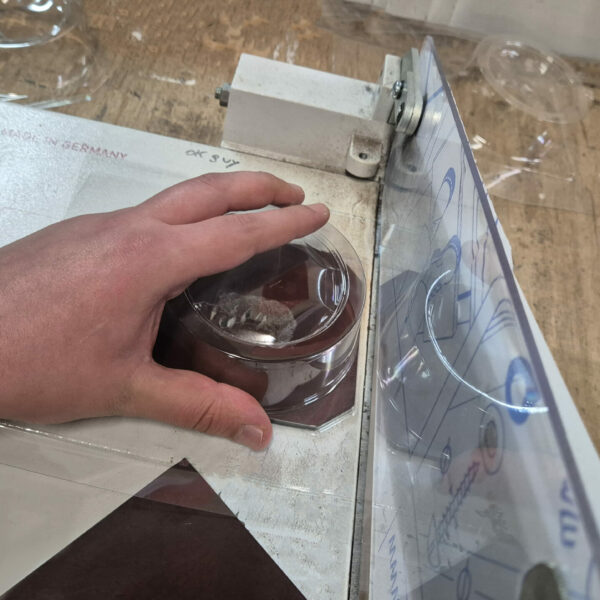 APRE Services - mise sous blister