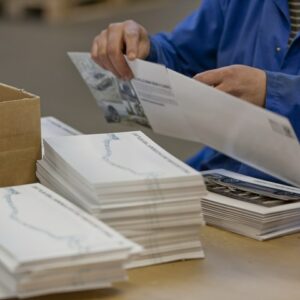 mise sous pli travco