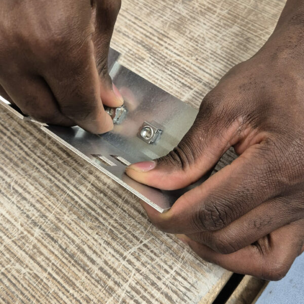 APAM - Montage mécanique