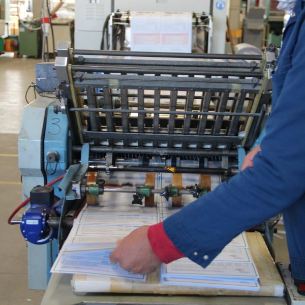 Service de mailing - Travie