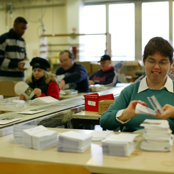 Service de mailing - Travie