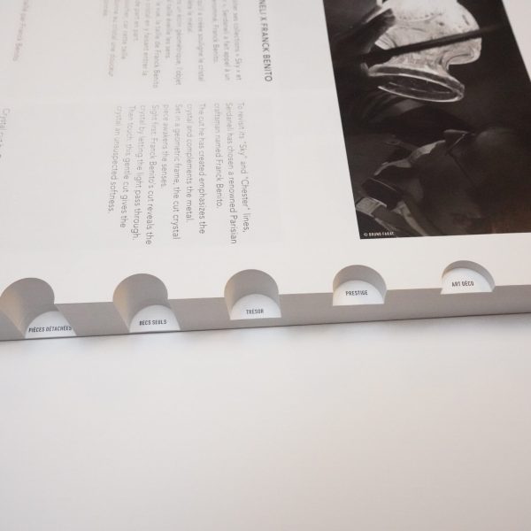 Brochage Renaître - Tout type découpes